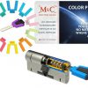 M&C Color Pro cilinder SKG***