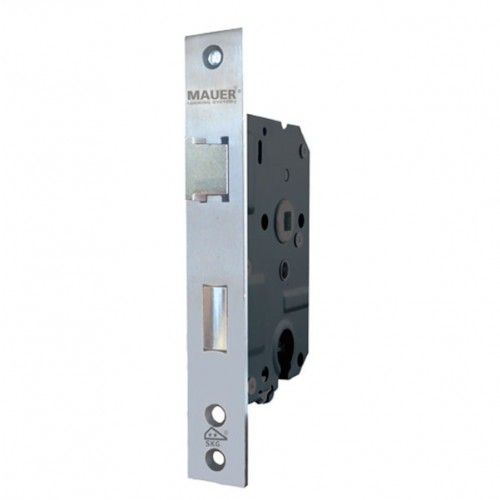 Mauer 9136 Insteekslot Recht PC55 Doornmaat 50 Mm SKG2